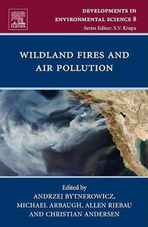 Wildland Fires and Air Pollution