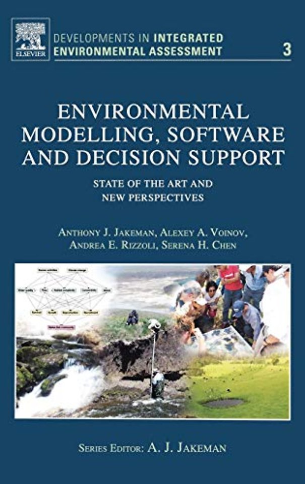 Environmental Modelling, Software and Decision Support