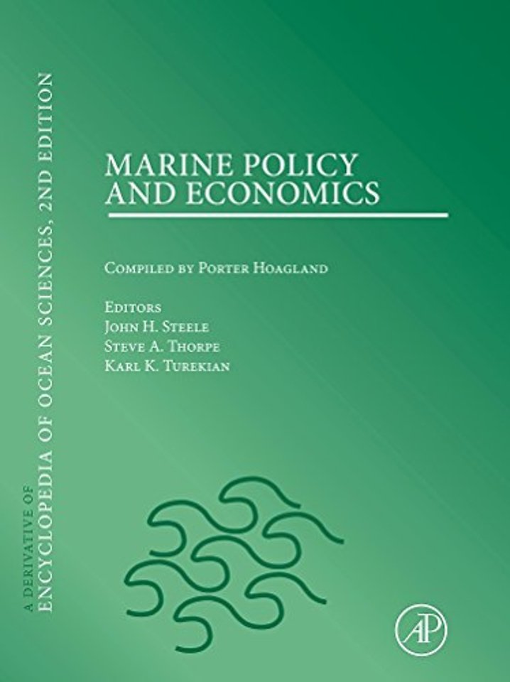 Marine Policy and Economics
