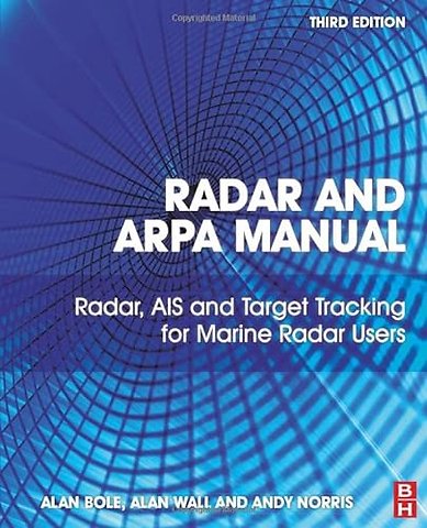 Radar and ARPA Manual