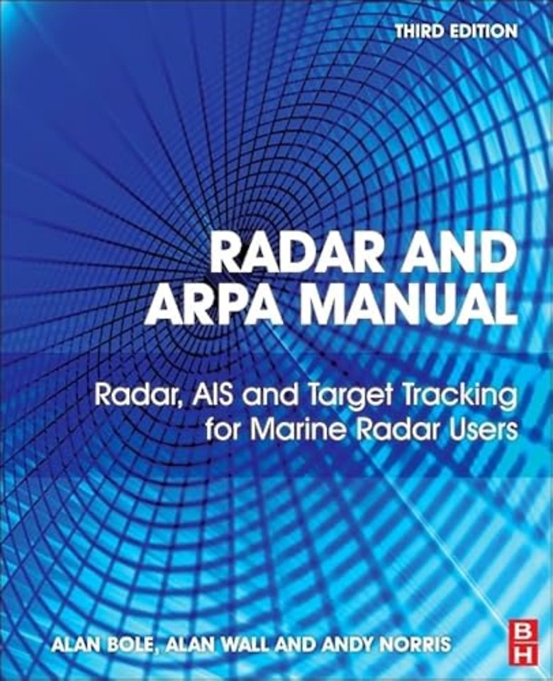 Radar and ARPA Manual