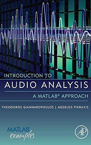 Introduction to Audio Analysis