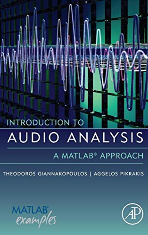 Introduction to Audio Analysis