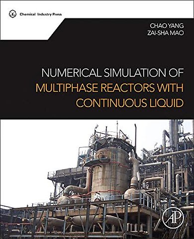 Numerical Simulation of Multiphase Reactors with Continuous Liquid Phase