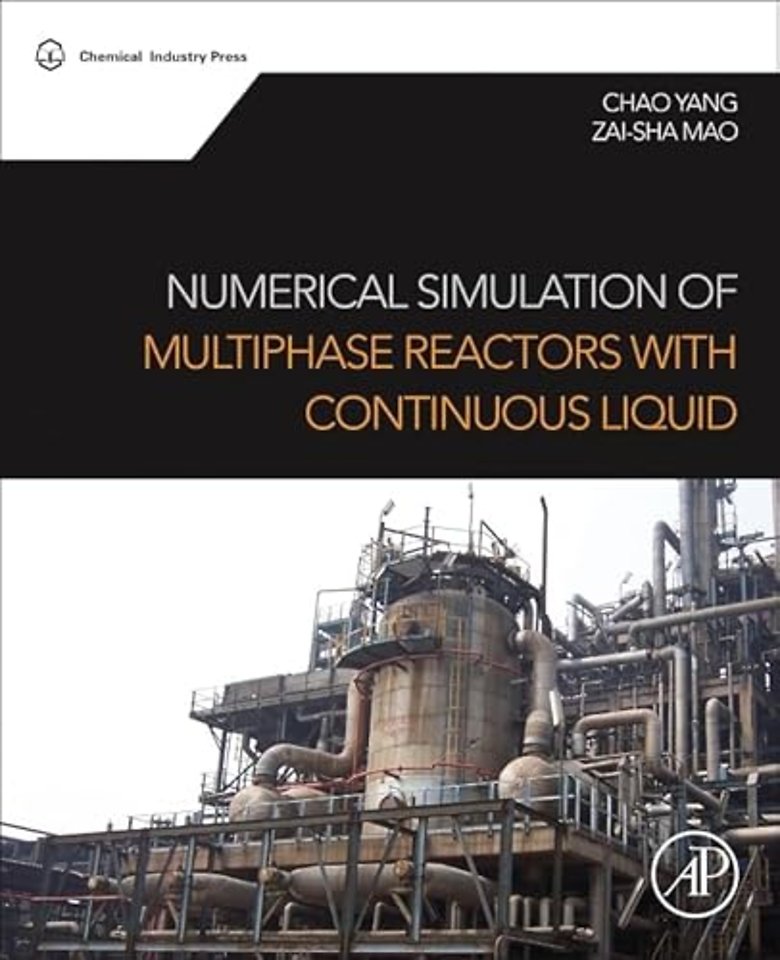 Numerical Simulation of Multiphase Reactors with Continuous Liquid Phase