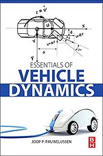 Essentials of Vehicle Dynamics