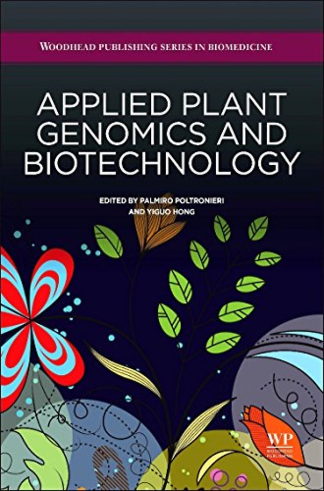 Applied Plant Genomics and Biotechnology