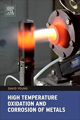 High Temperature Oxidation and Corrosion of Metals