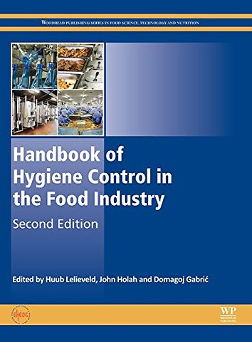 Handbook of Hygiene Control in the Food Industry