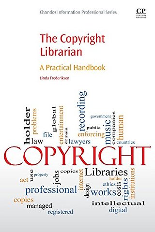 The Copyright Librarian