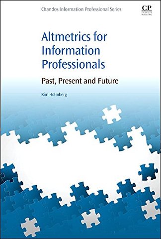 Altmetrics for Information Professionals