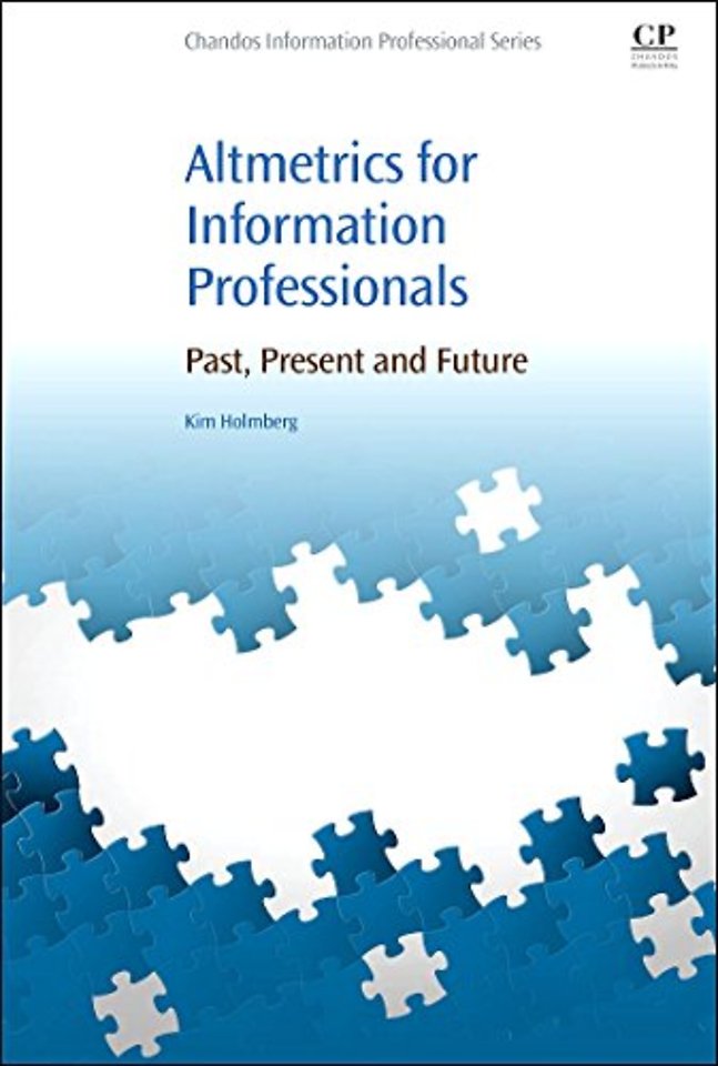 Altmetrics for Information Professionals