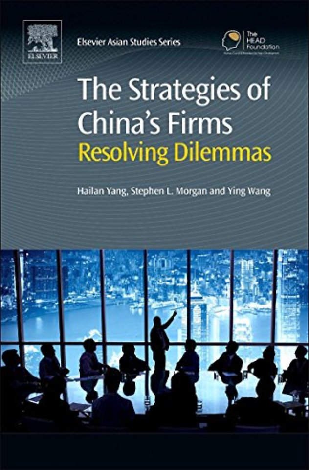 The Strategies of China’s Firms