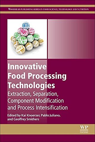 Innovative Food Processing Technologies