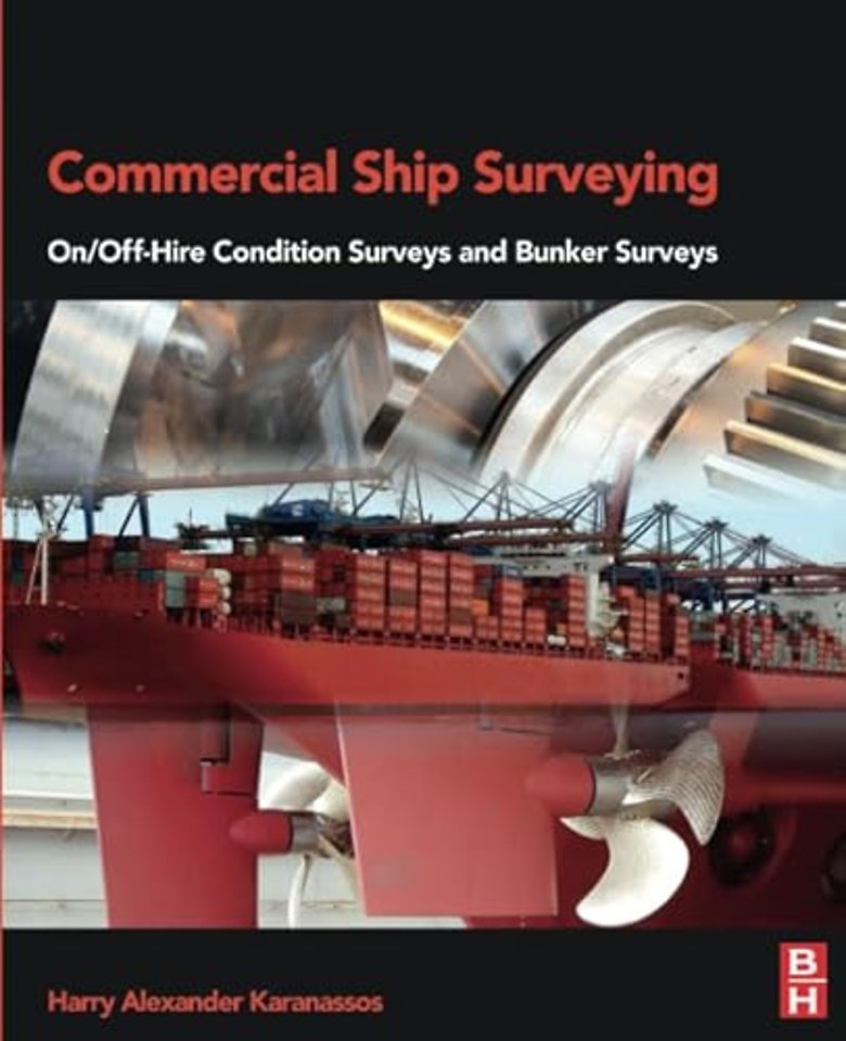 Commercial Ship Surveying