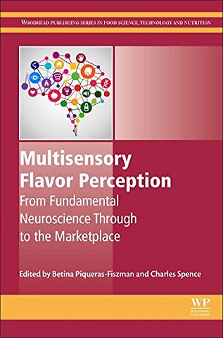 Multisensory Flavor Perception