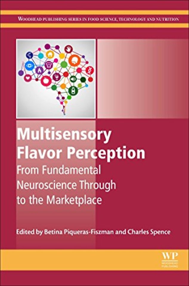 Multisensory Flavor Perception