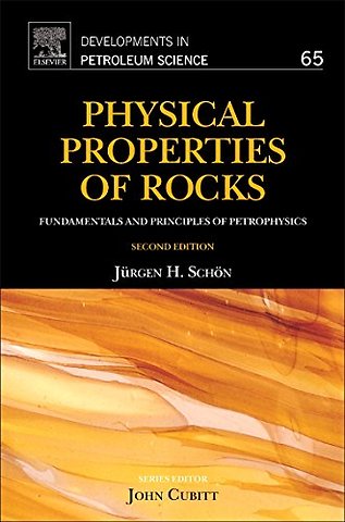Physical Properties of Rocks : Fundamentals and Principles of Petrophysics