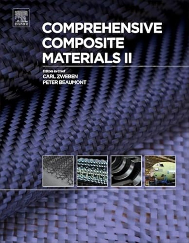 Comprehensive Composite Materials II
