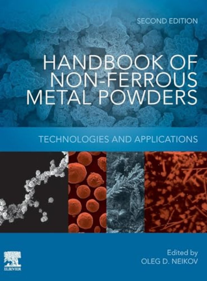 Handbook of Non-Ferrous Metal Powders
