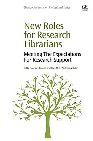 New Roles for Research Librarians