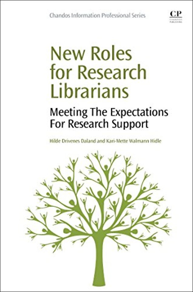 New Roles for Research Librarians