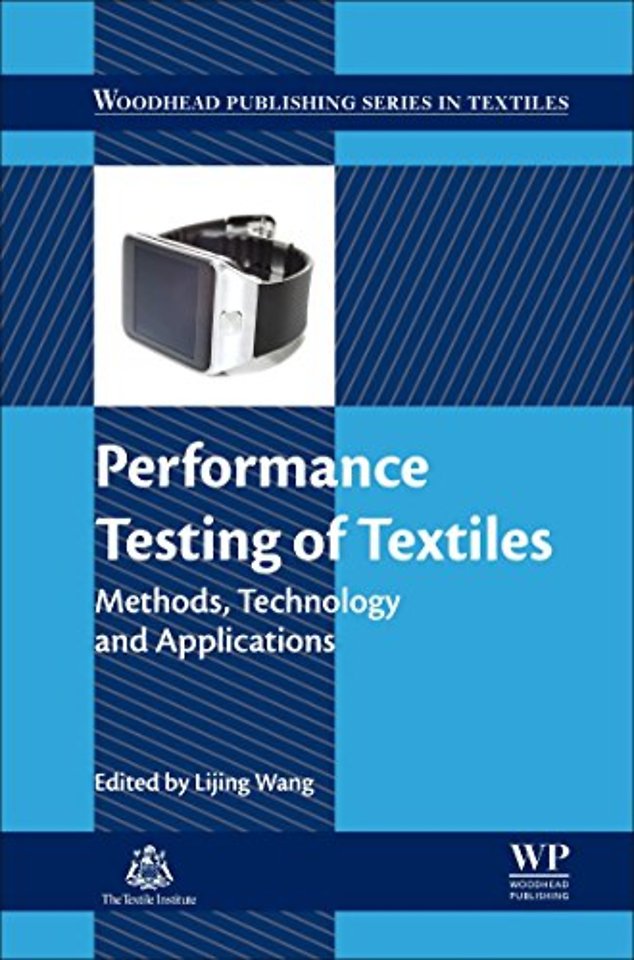 Performance Testing of Textiles