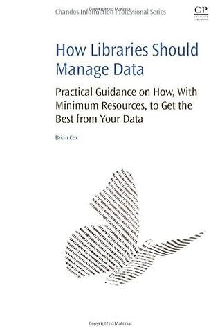 How Libraries Should Manage Data