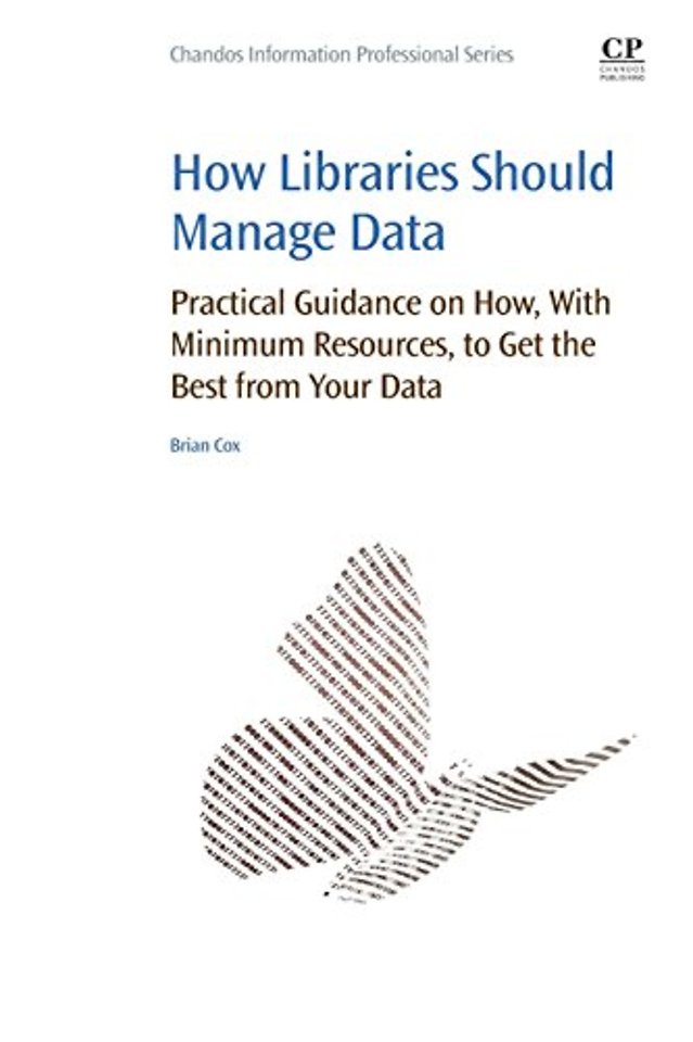 How Libraries Should Manage Data