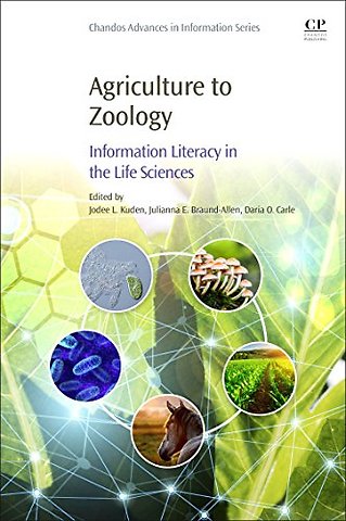 Agriculture to Zoology