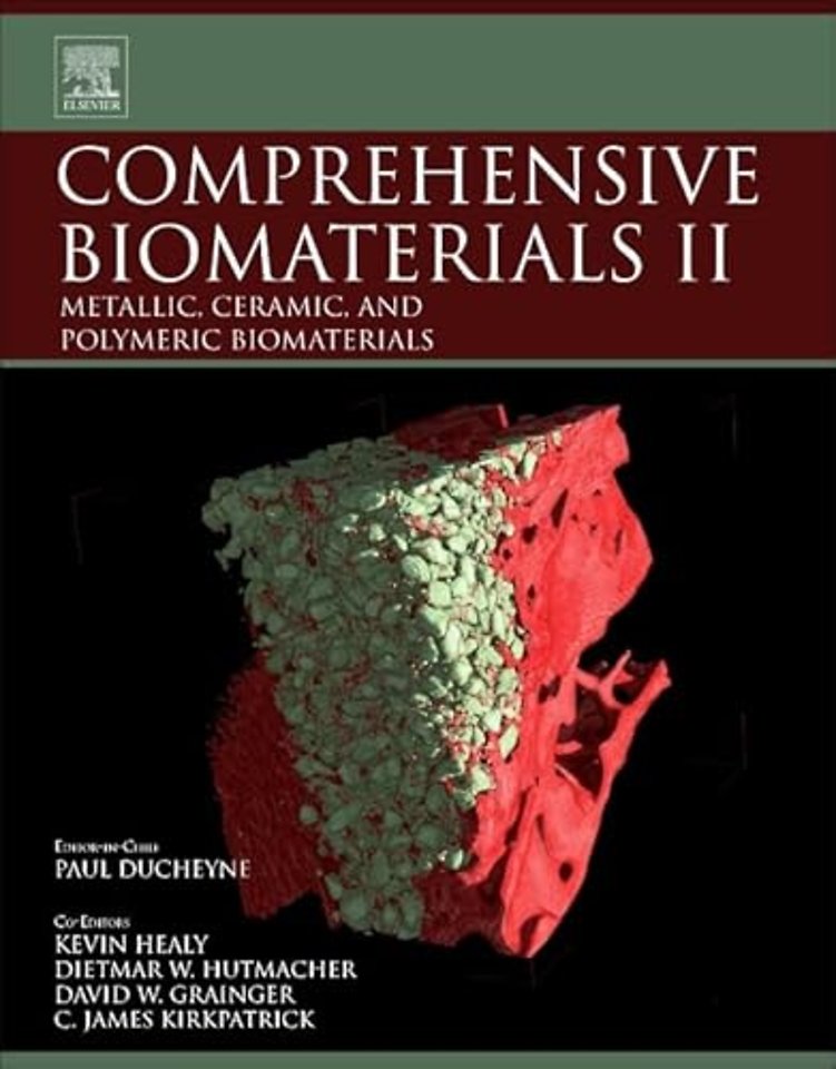 Comprehensive Biomaterials II