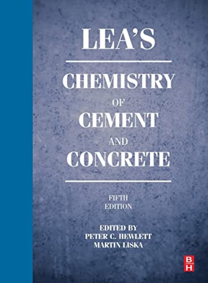 Lea's Chemistry of Cement and Concrete
