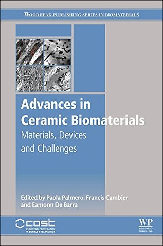 Advances in Ceramic Biomaterials