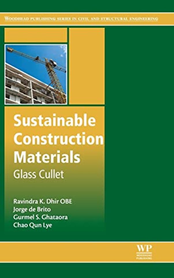 Sustainable Construction Materials