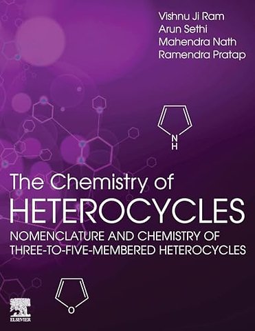 The Chemistry of Heterocycles