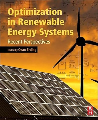 Optimization in Renewable Energy Systems