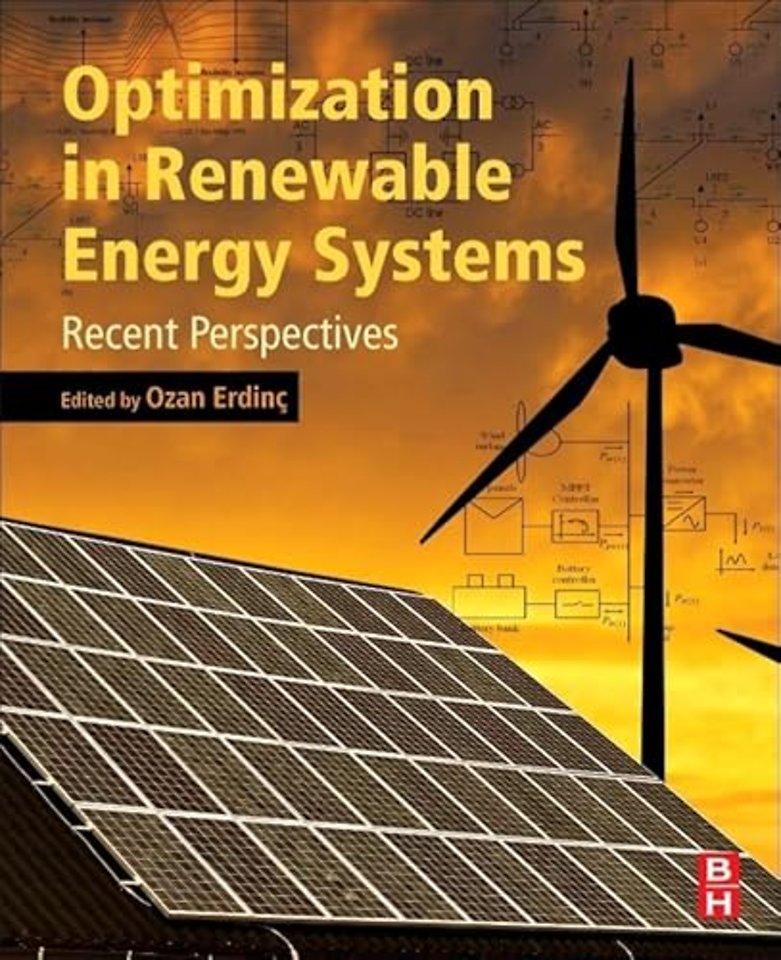 Optimization in Renewable Energy Systems