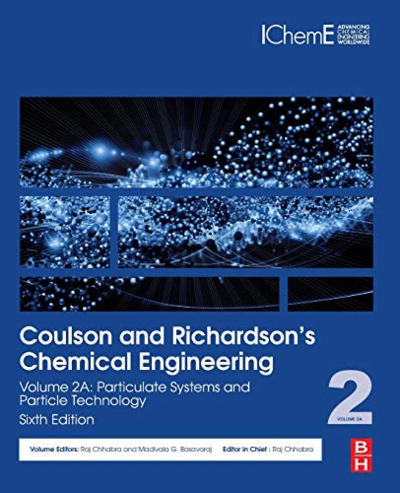 Coulson and Richardson’s Chemical Engineering