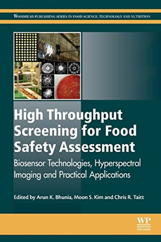 High Throughput Screening for Food Safety Assessment