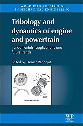 Tribology and Dynamics of Engine and Powertrain