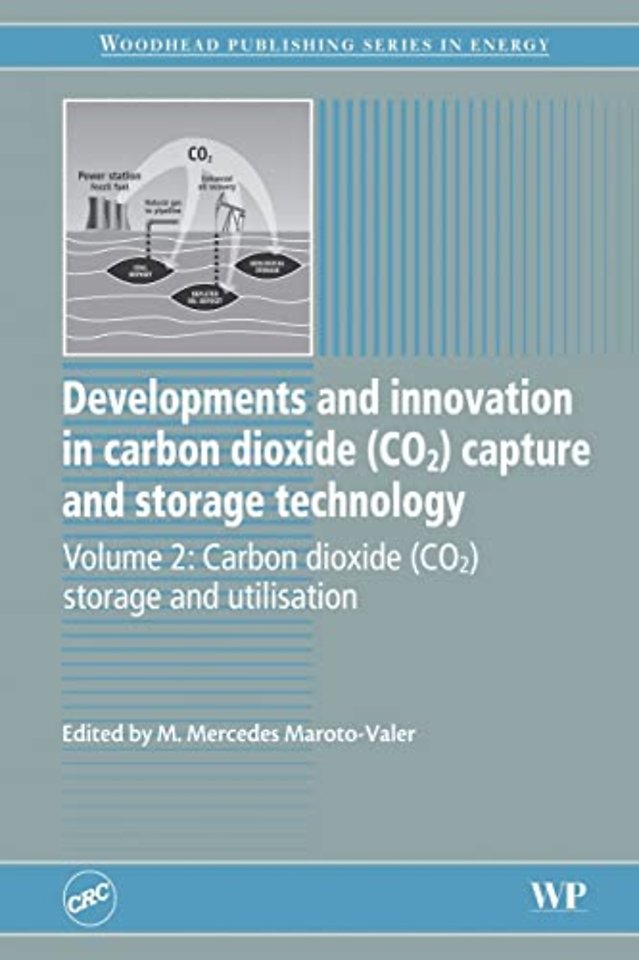 Developments and Innovation in Carbon Dioxide (CO2) Capture and Storage Technology