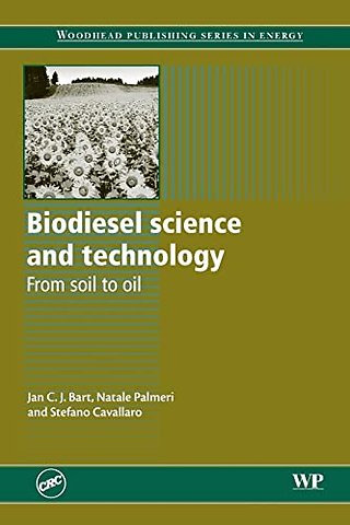 Biodiesel Science and Technology