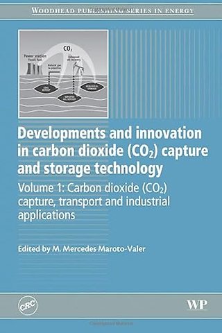 Developments and Innovation in Carbon Dioxide (CO2) Capture and Storage Technology