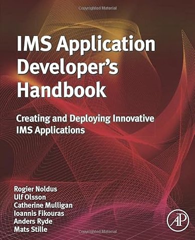 IMS Application Developer's Handbook