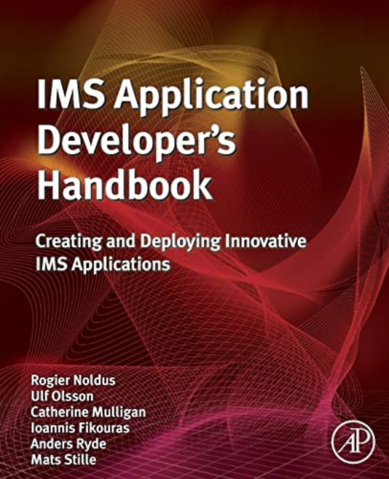 IMS Application Developer's Handbook