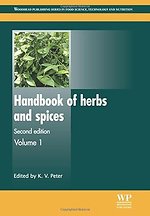 Handbook of Herbs and Spices, Vol. 1