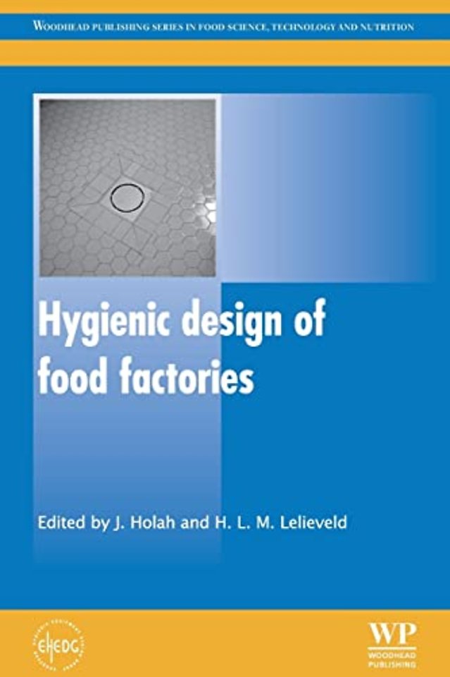 Hygienic Design of Food Factories