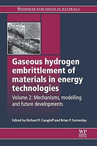 Gaseous Hydrogen Embrittlement of Materials in Energy Technologies