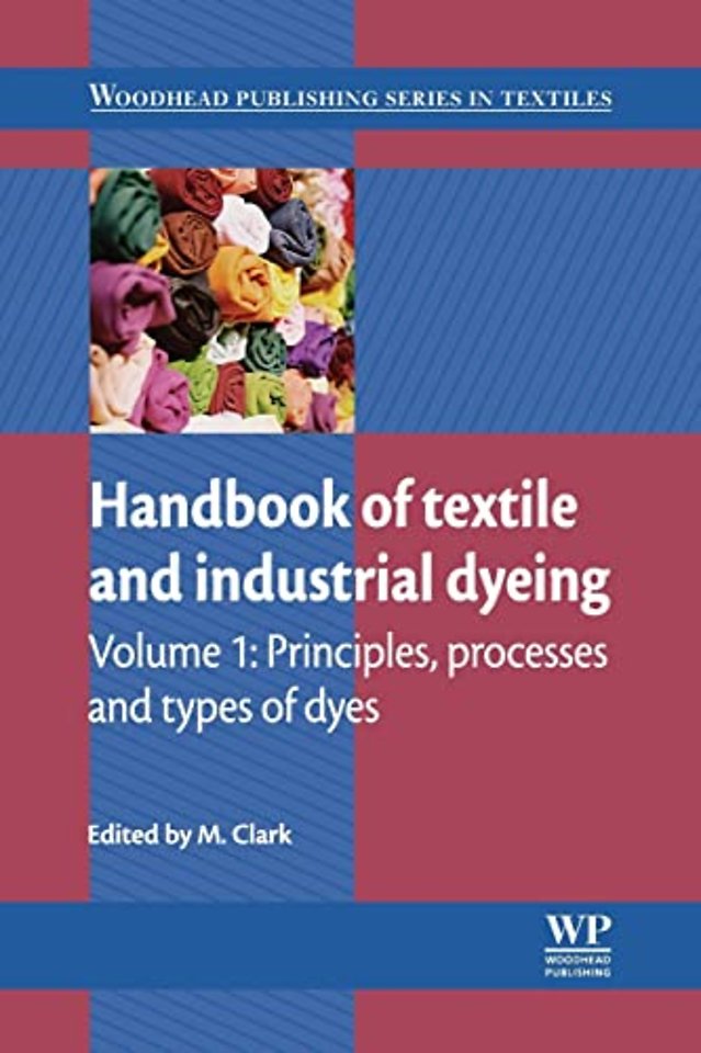 Handbook of Textile and Industrial Dyeing