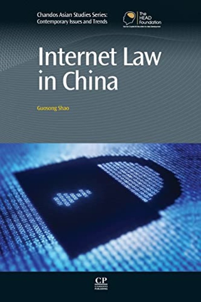 Internet Law in China